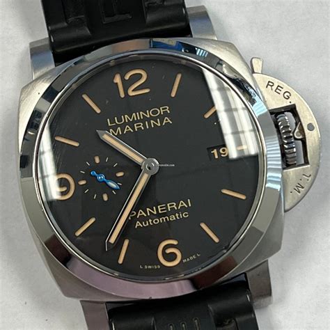 panerai pam 1312 price|luminor panerai automatic price.